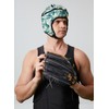 Topeter Flag Football Helmet, Scrum Cap for 7 on 7,
