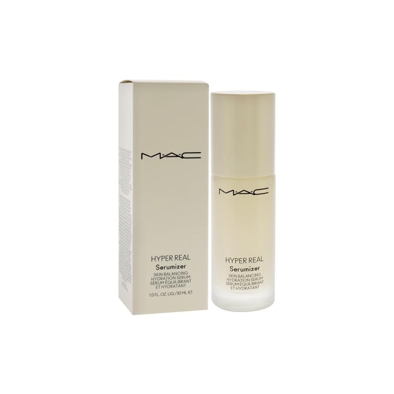 Hyper Real Serumizer Skin Balancing Hydration Serum by MAC for