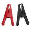 10pcs Electric Test Clip Good Electrical Conductivity Corrosion Resistance Power