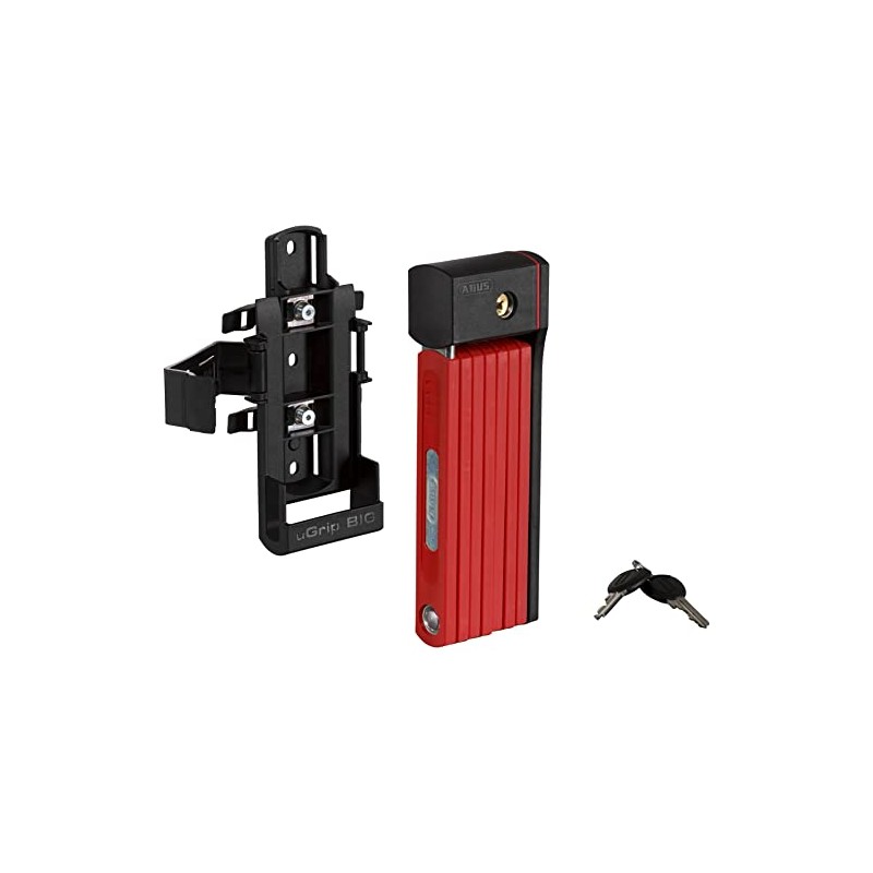 Abus uGrip Bordo 5700 Big - 3.2ft – 5mm Steel
