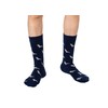 Cockatoo Socks For Him | Fun Socks for Her |