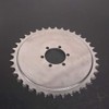 26" Aluminum Alloy Rear Mag Wheel ONLY with 36T Sprocket,