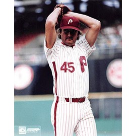 Photo Tug McGraw Philadelphia Phillies 8x10 1