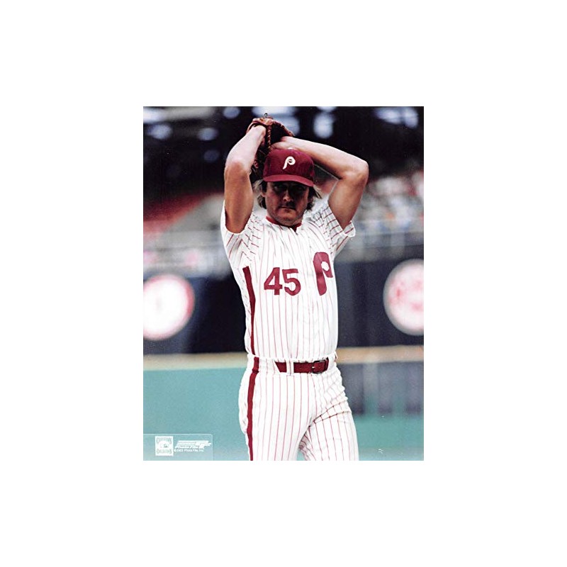 Photo Tug McGraw Philadelphia Phillies 8x10 1