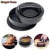 tooloflife 3 in 1 Burger Press, Stuffed Hamburger Maker for