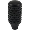 AnarchyOutdoors | M6x1 Bolt Knobs | Fluted - Black