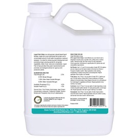 Down to Earth Liquid Fish & Kelp 2-4-1, 1 Quart