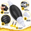 Manual Fuel Hand Primer Pump – One-Way Petrol Diesel Gasoline