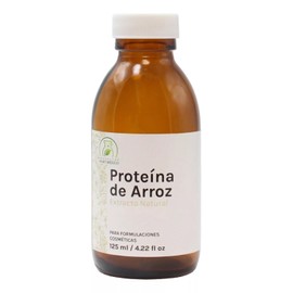 Productos Mart Mexico Extracto Natural Proteína De Arroz Hidrata - Regenera 250 Ml