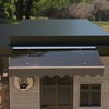 TREATLIFE HOME Protect Your Entryway with Polycarbonate Door Window Awning,