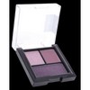Paleta de 3 Sombras Black Radiance Urban Identity Desire