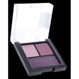 Paleta de 3 Sombras Black Radiance Urban Identity Desire