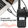1 Pack Radioddity GM-30 GMRS Handheld Radio, Long Range Two