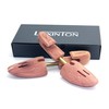Luxinton 'Hudson' Men's Full Cedar Shoe Tree Adjustable Shoe Keeper,