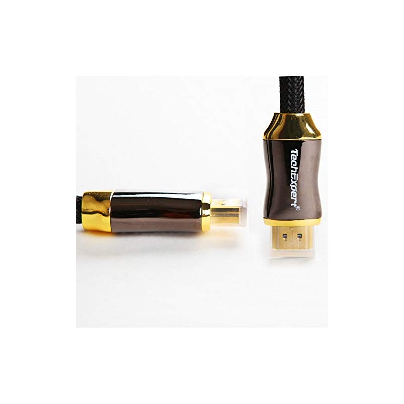 HDMI Cable 2.0 Ultra HD 4 K/3D/ARC – CEC/1080p/2160p 1