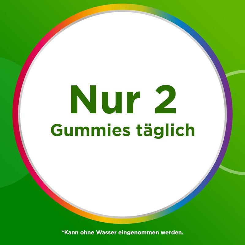 Centrum Multi Vitamin Gummies, Pack of 60, Important Micronutrients for