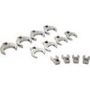 Asahi Metal Industries ASH Craw Wrench 0.3 x 0.7 inches (9.5 x 17 mm) VC3017