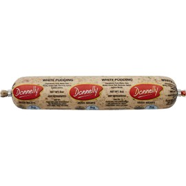 Donnelly White Pudding (8oz) 8 Pack