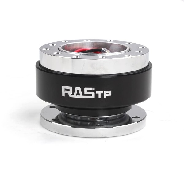 MUTEKI Steering Boss Quick Release Aluminum Alloy Corrosion Resistant Durable