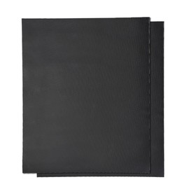 GEEKHOM BBQ Grill Mat, 40 x 33 cm Grill Mats Non-Stick Heat Resistant Baking Mats Reusable Baking Paper for Gas Grill, Charcoal Grill, Electronic Grill, Oven, Pack of 2