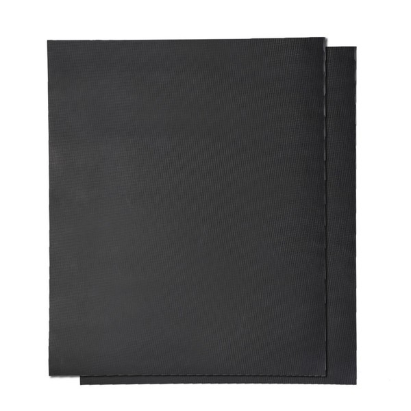 GEEKHOM BBQ Grill Mat, 40 x 33 cm Grill Mats
