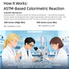 304 Stainless Steel Test Solution – Instant Identification Reagent for