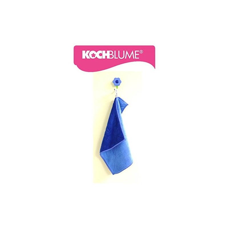 Kochblume Microfibre Cloth 30 x 30 cm Extra Absorbent Fibres