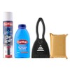 CarPlan Winter Essentials Kit, 4 Piece Set - Ice Scraper,