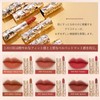 Qin Derdom Lipstick, Matte, Popular, Fade-resistant, Adheres to Lips, High