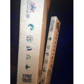 Goloka Organica Series - Sri Tulsi- 6 Boxes of 15 Grams (90 Grams Total)