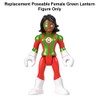 Fisher-Price Replacement Part Imaginext Playset Inspired by DC Superfriends Holiday
