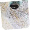 Operitacx 1 Roll Soft Cotton Crochet Yarn for DIY Knitting