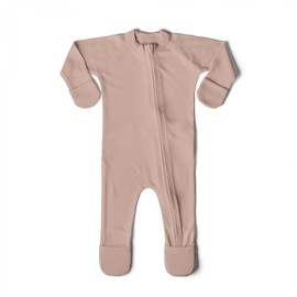 Goumi Viscose Made from Bamboo Organic Cotton Sleep and Play Footie