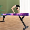 Seliyoo Adjustable Balance Beam Gymnastics Beam high and Low Floor