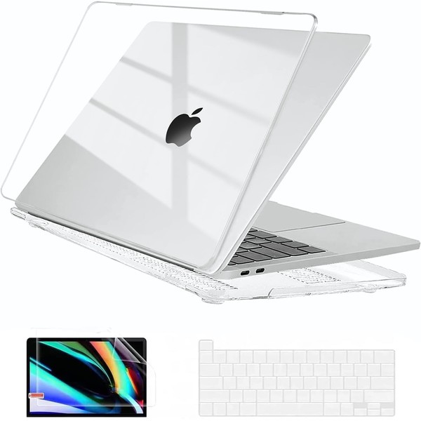 EooCoo EooCoo Case Compatible with MacBook Pro 13 inch M2