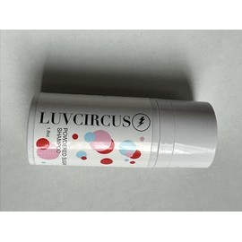 LUVCIRCUS puff powdered sugar shampoo (unscented)