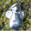 William Sturt Fine Pewter Guardian Angel Angels Are Watching Over