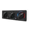 Q21-6119 HV/AC Heater Climate Control Module Panel Compatible with Peterbilt