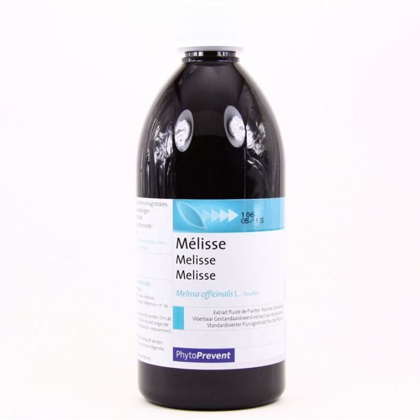 EPS Mélisse Pileje extrait fluide, 300 ml