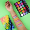 MakeUp Revolution Forever Flawless Bird of Paradise Eyeshadow Palette, 18