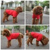 Lovelonglong Pet Clothing Dog Costumes Basic Blank T-Shirt Tee Shirts
