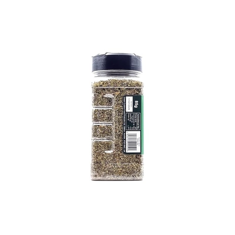 Organic Mixed Herbs | 85g | Certfied Organic Dried Mixed