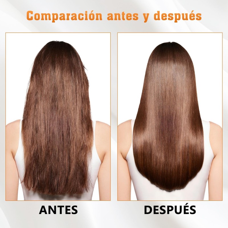 Champú Anticaída, Promueve el Crecimiento del Cabello
