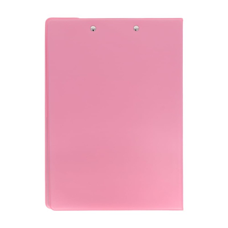 Sunstar Stationery Clipboard, A4, Pink S2138948