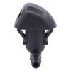 ApplianPar Front Windshield Washer Nozzle Kit Hood Wiper Spray Jet