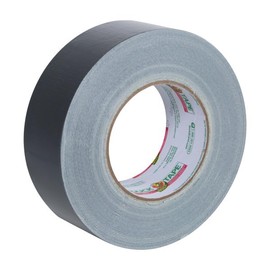 Duck The Original Tape Brand Duct Tape, 4 Rolls, 1.88 Inch x 45 Yards Each, Silver, 394468
