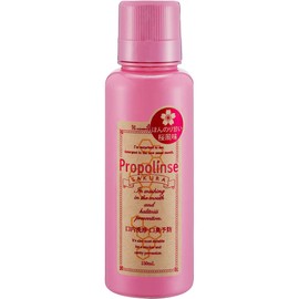 3 x Pieras Propolis Sakura 5.1 fl oz (150 ml)