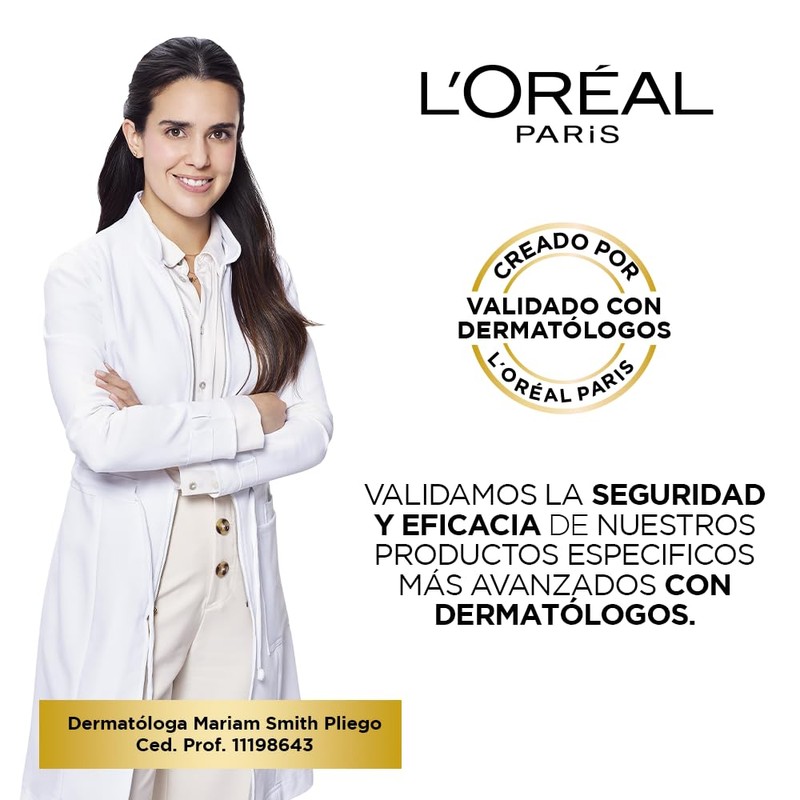 L'Oréal Paris Sérum Anti-manchas Glycolic Bright con Ácido Glicólico y