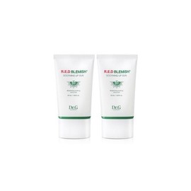 Dr.G Red Blemish Soothing Up Sun 50ml 2 options / 닥터지 레드 블레미쉬 수딩 업 선 50ml 2개 옵션