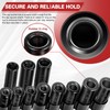 70700 Tap Socket Set 11 Pcs, Magnetic Adapter for Std/Metric